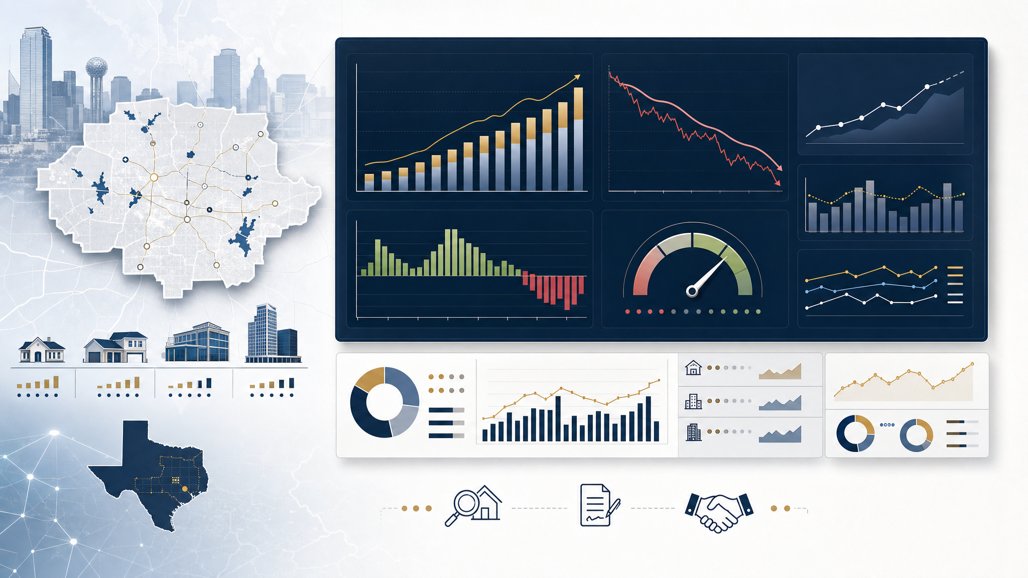 More Inventory, More Price Cuts, and a Market That Rewards Better Communication