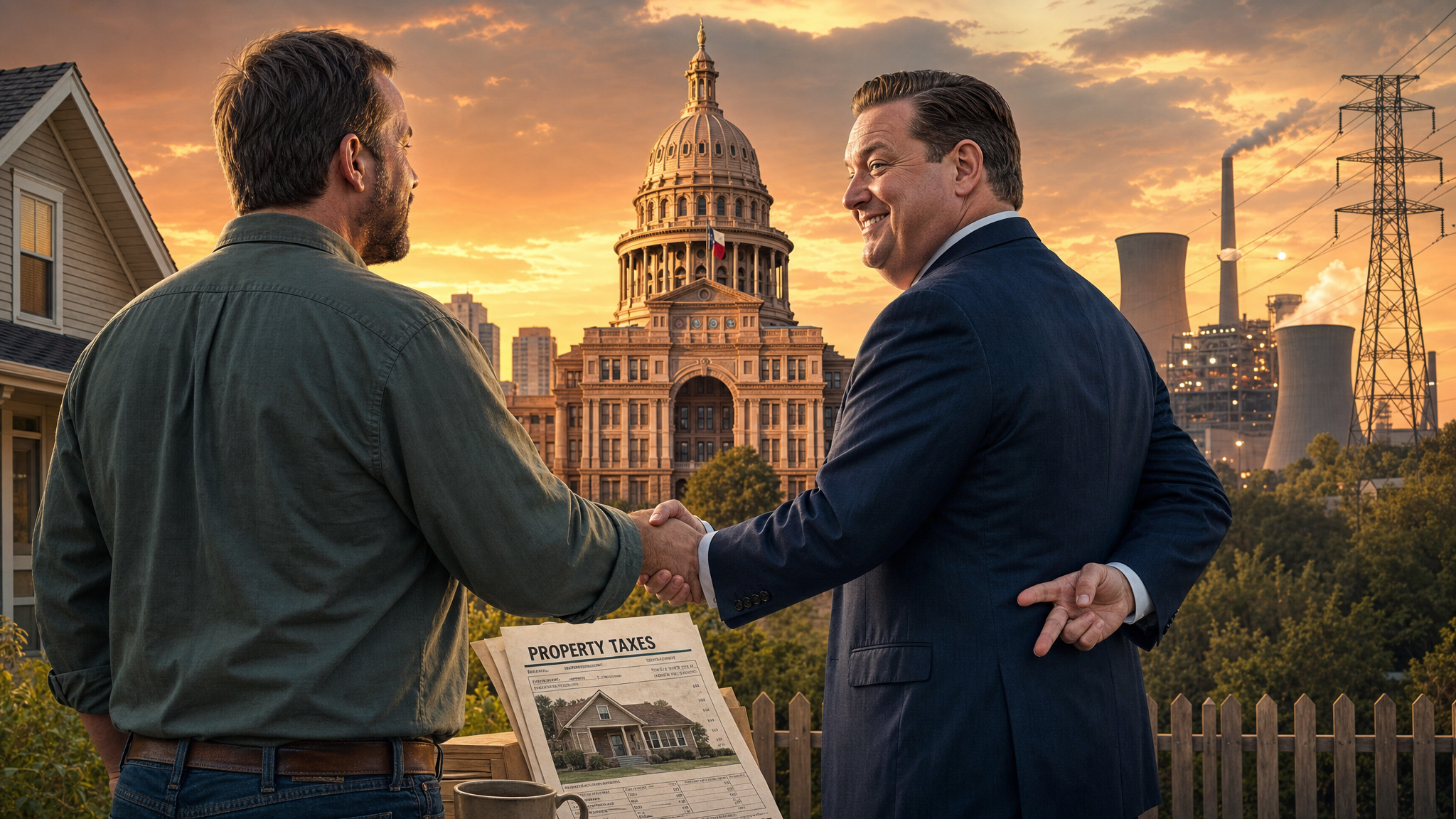 The Texas Affordability Crisis Is Bigger Than Home Prices